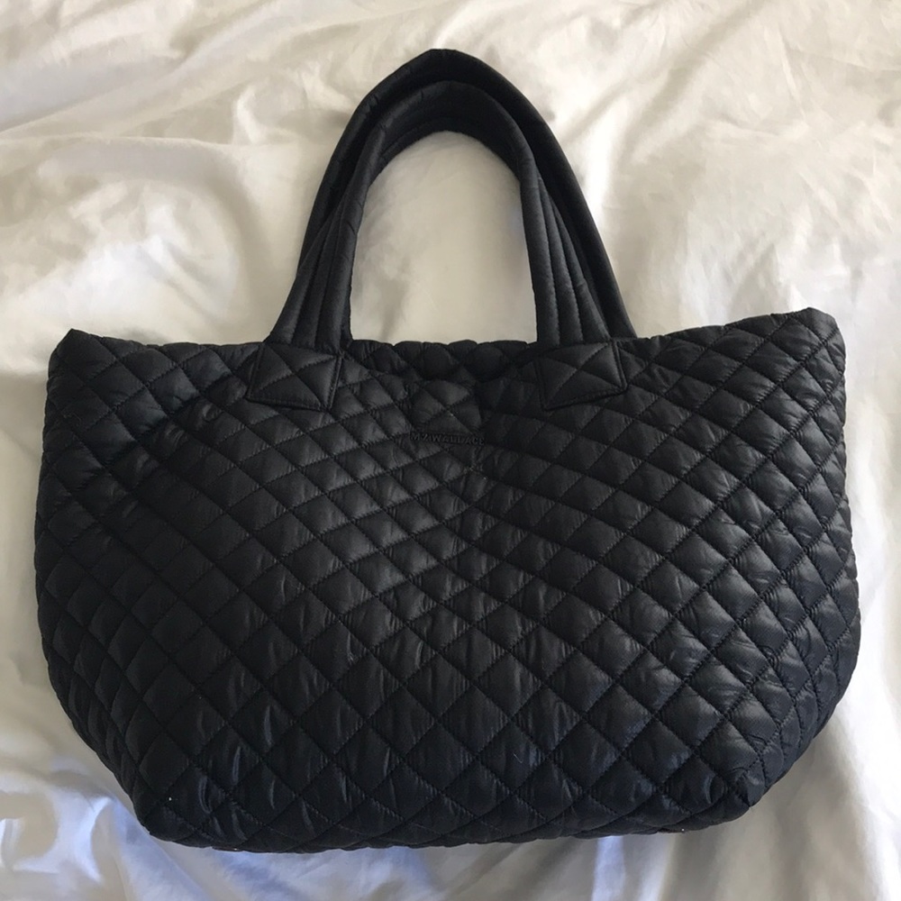 MZ Wallace Medium Metro Tote